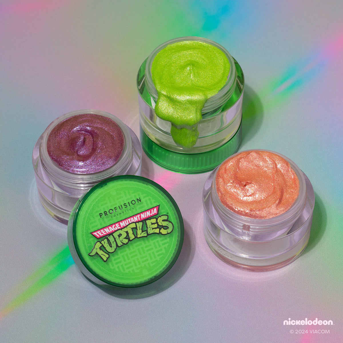 PROFUSION TMNT | Ooze Illuminating Glitter Jelly