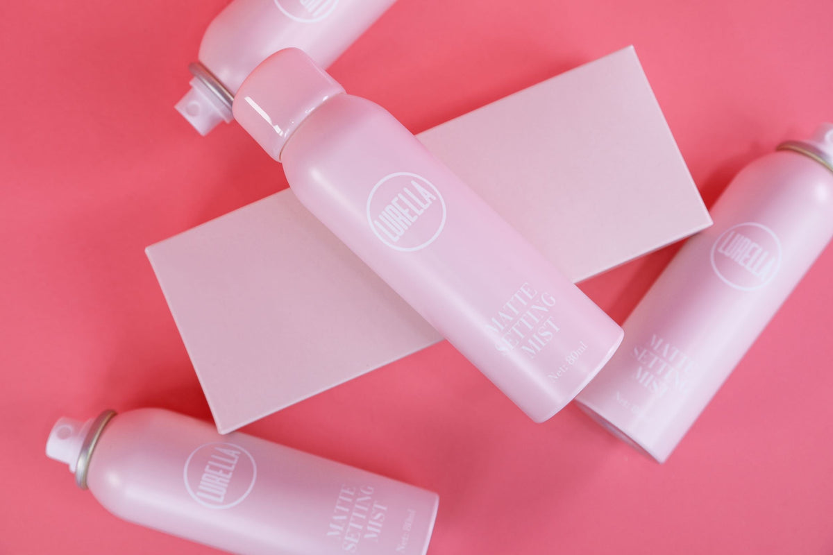 LURELLA Matte Setting Mist 80 ml