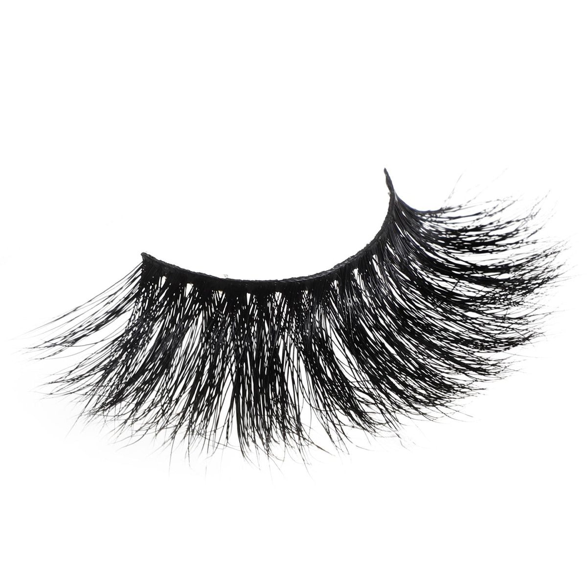 LURELLA 3D Mink Eyelashes- Double take
