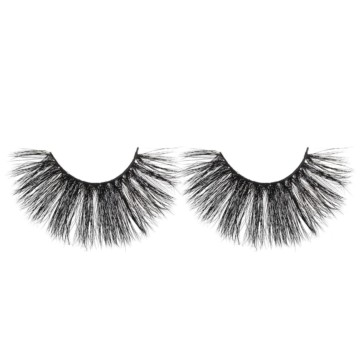 LURELLA 3D Mink Eyelashes- Double take