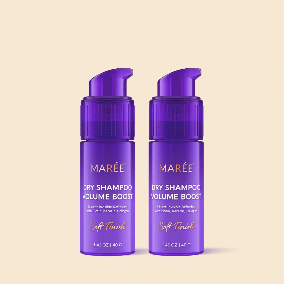 Volumizing Dry Shampoo Powder