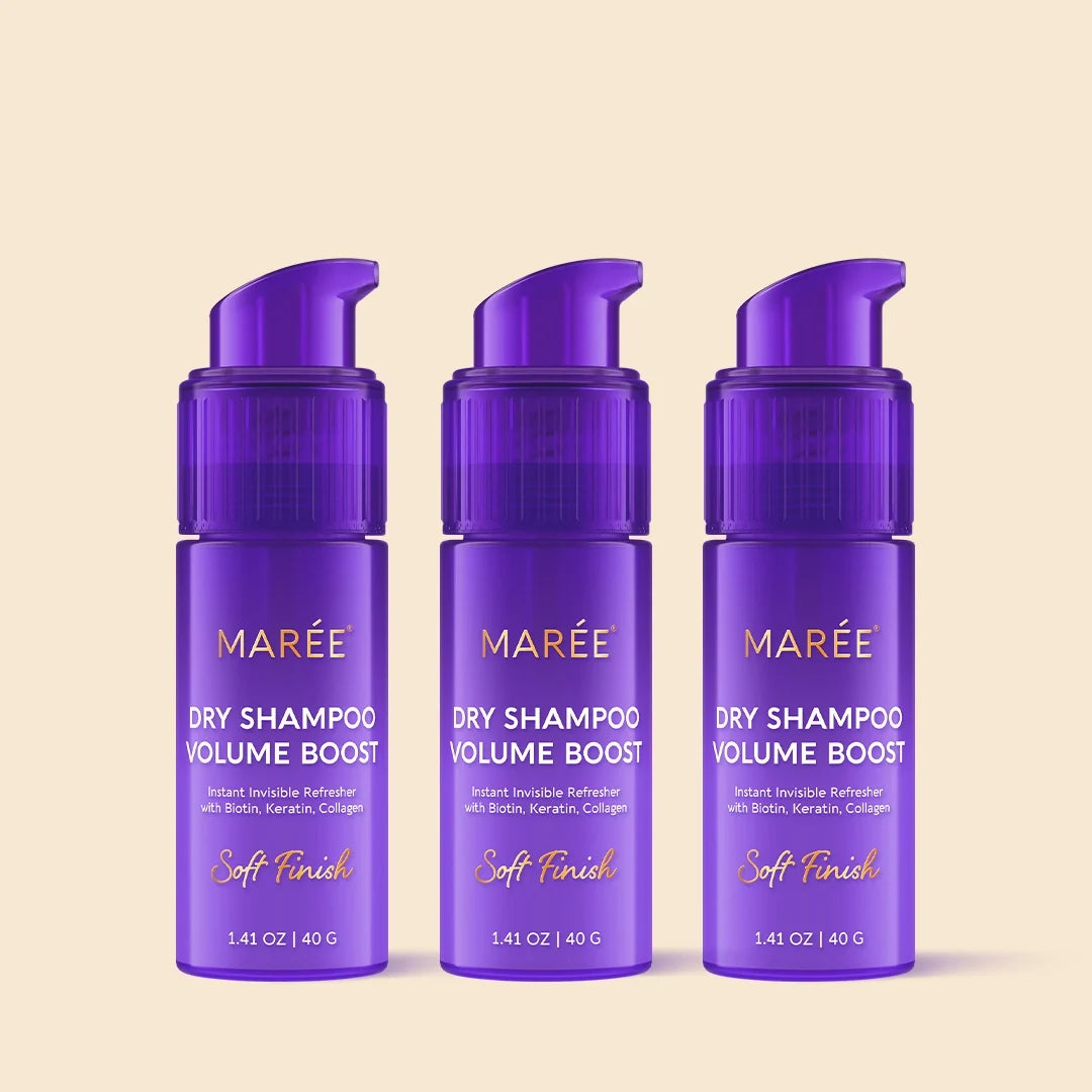 Volumizing Dry Shampoo Powder