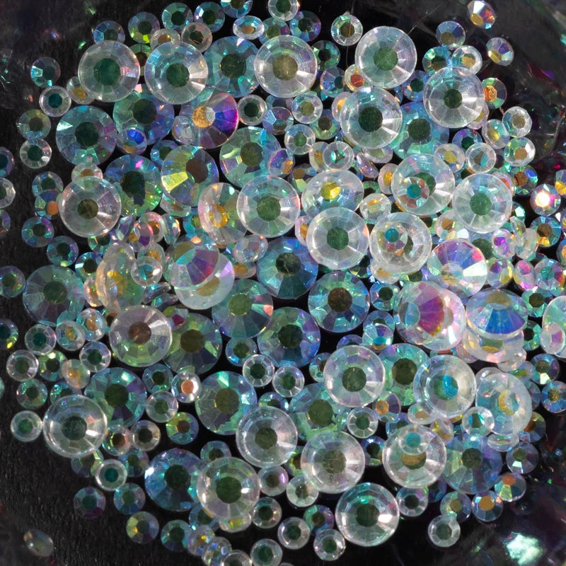 PROFUSION Metachrome | Glitter Glitch Holo Brow Gel & Gems