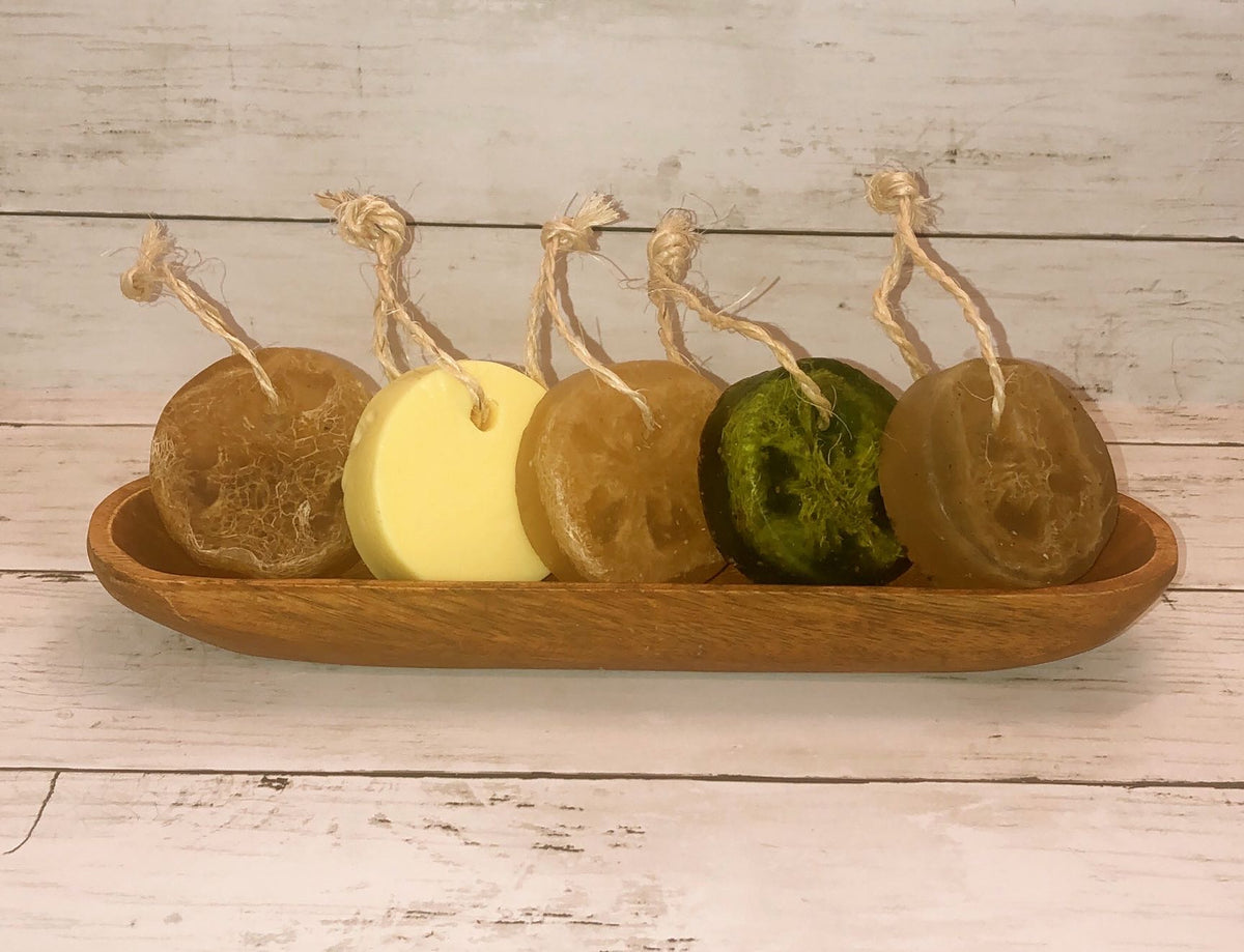 BENAT Artisanal Soap Collection