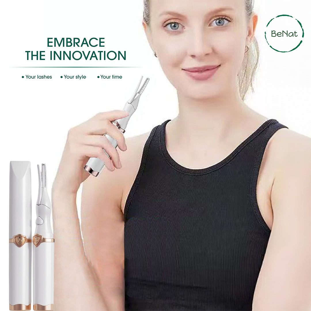 BENAT Electric Eyelash Curler