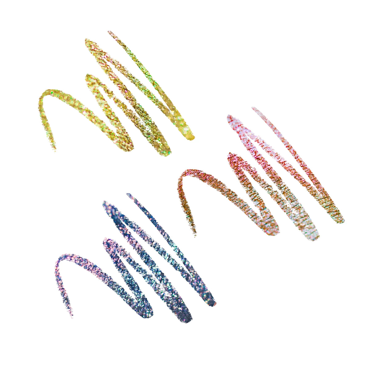 PROFUSION Metachrome | Technoliners 3pc DuoChrome Liner Set