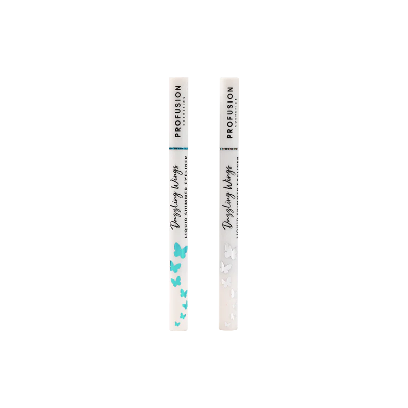 PROFUSION Empowered Butterfly | Dazzling Wings Liquid Shimmer Eyeliner
