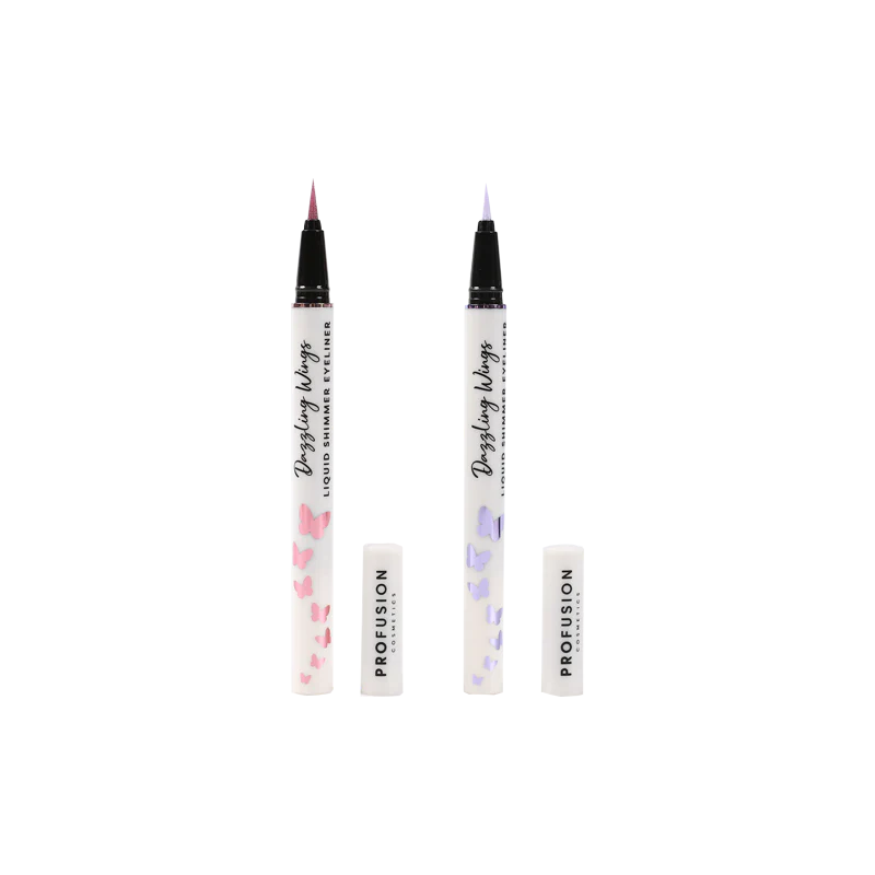 PROFUSION Empowered Butterfly | Dazzling Wings Liquid Shimmer Eyeliner
