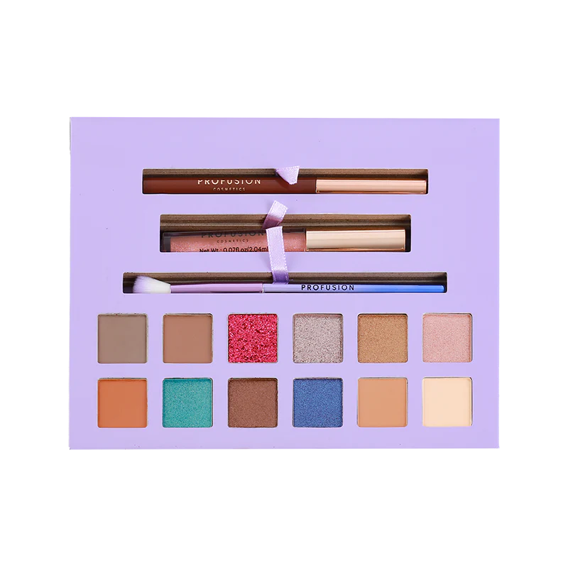 PROFUSION Written in the Stars | Prismatic Glam 15-pc Kit