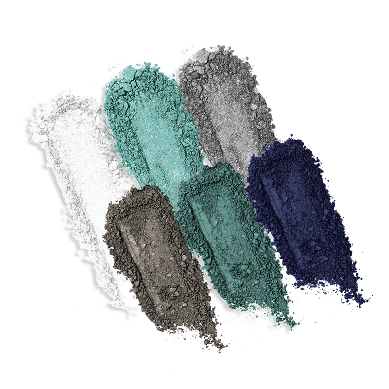 PROFUSION Enchanted Forest | Nightshade Palette