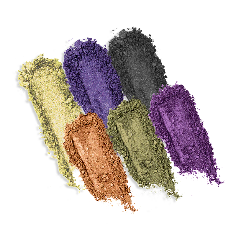PROFUSION Enchanted Forest | Divine Palette