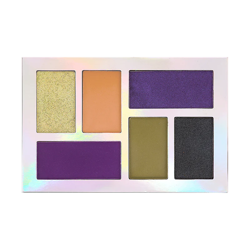 PROFUSION Enchanted Forest | Divine Palette