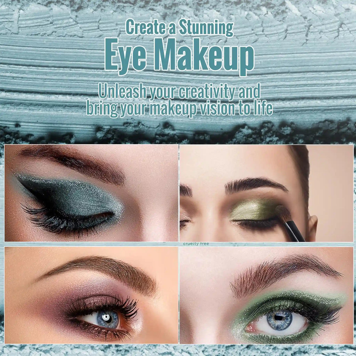 PROFUSION Sacred Stone Multichrome Pigment Eyeshadow