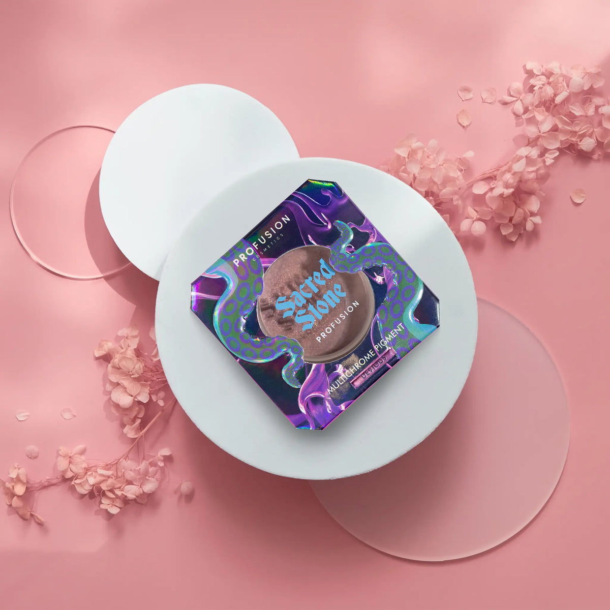 PROFUSION Sacred Stone Multichrome Pigment Eyeshadow