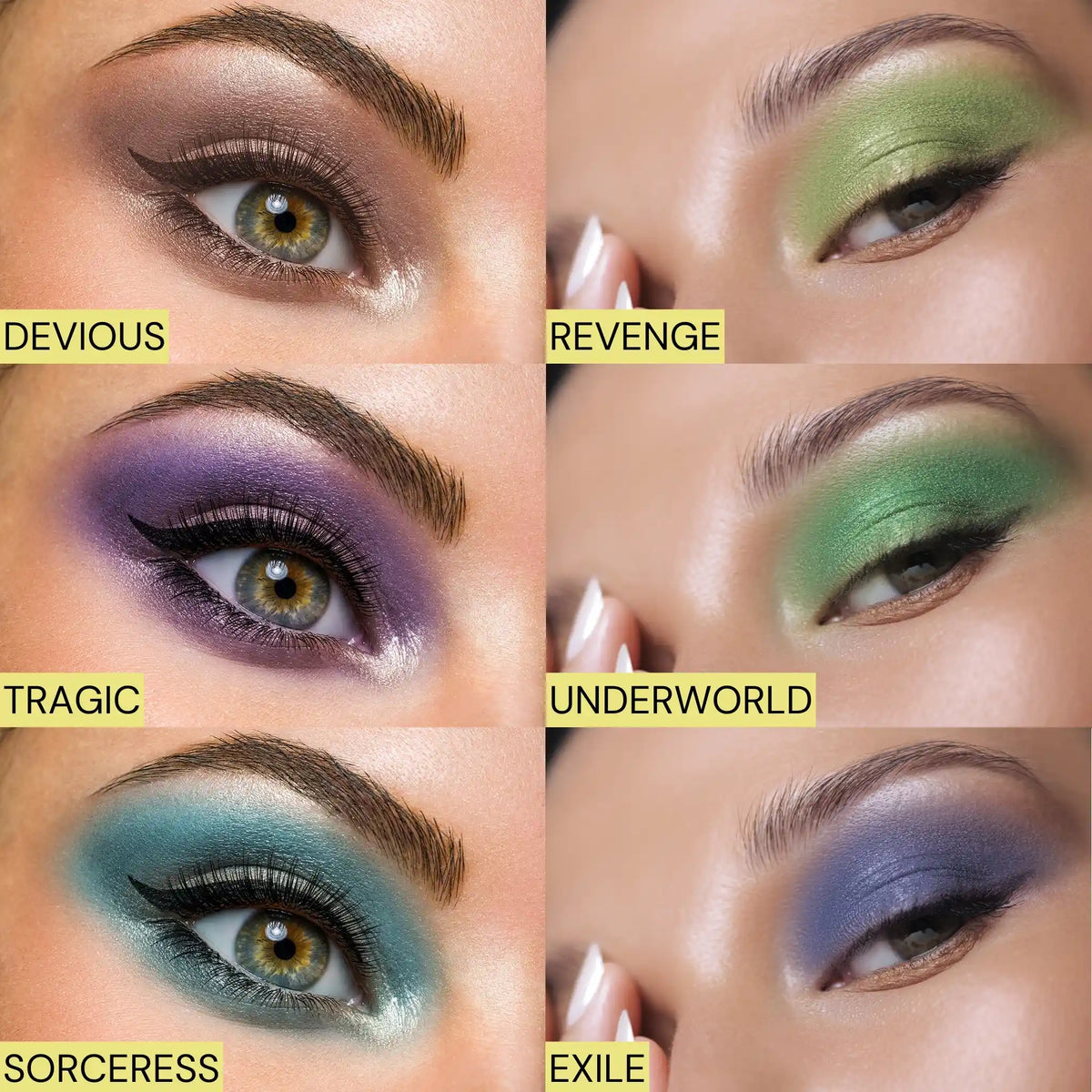 PROFUSION Sacred Stone Multichrome Pigment Eyeshadow
