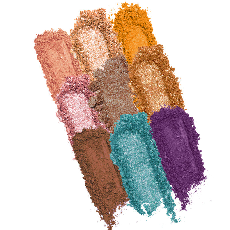PROFUSION Sweet Holiday | Candy Canes 9-Shade Palette