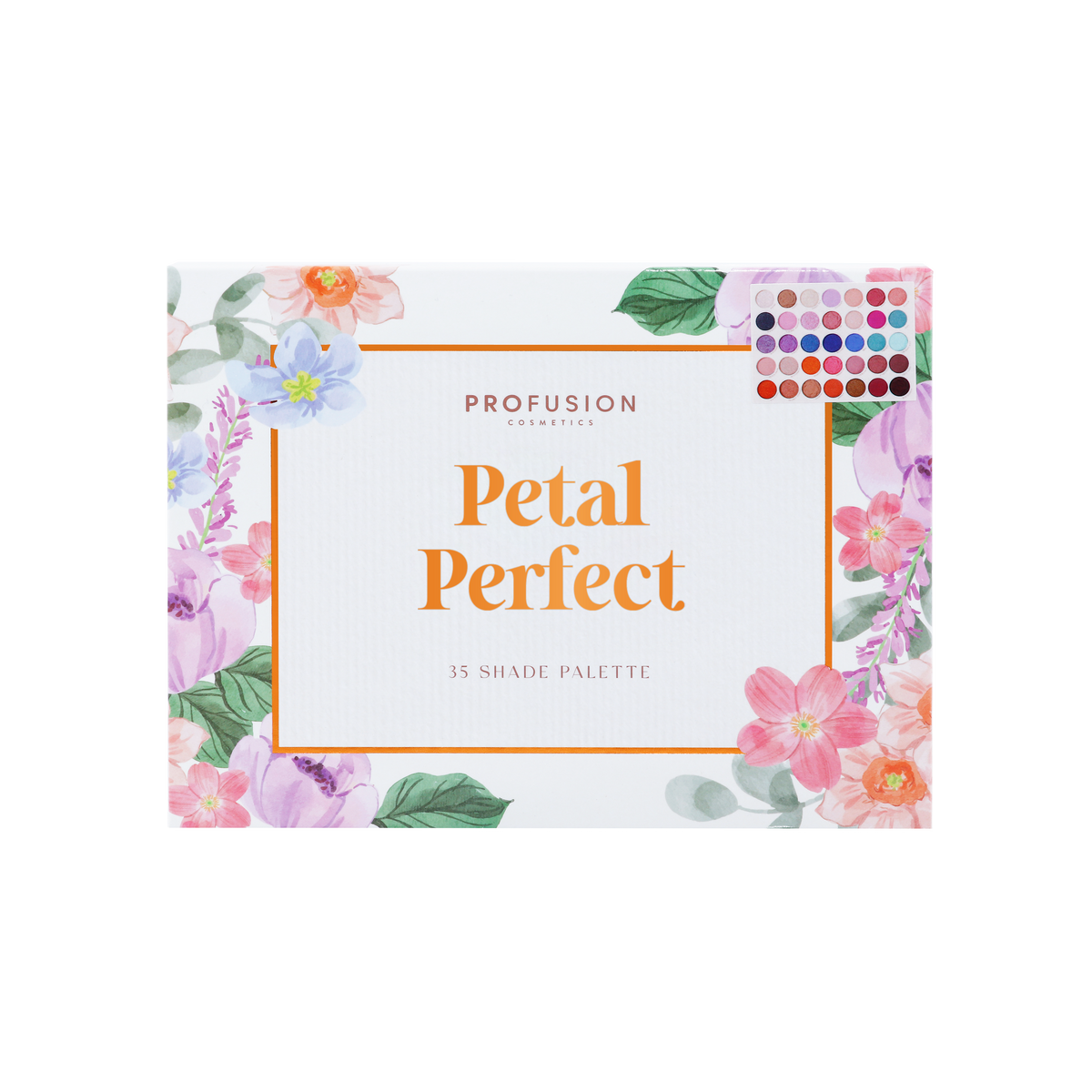 PROFUSION Petal Pefect | 35 Shade Palette