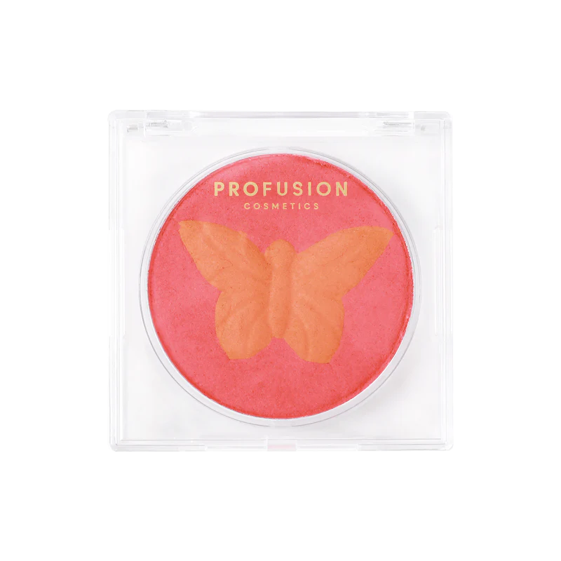 PROFUSION Empowered Butterfly | Social Butterfly Mousse Blush