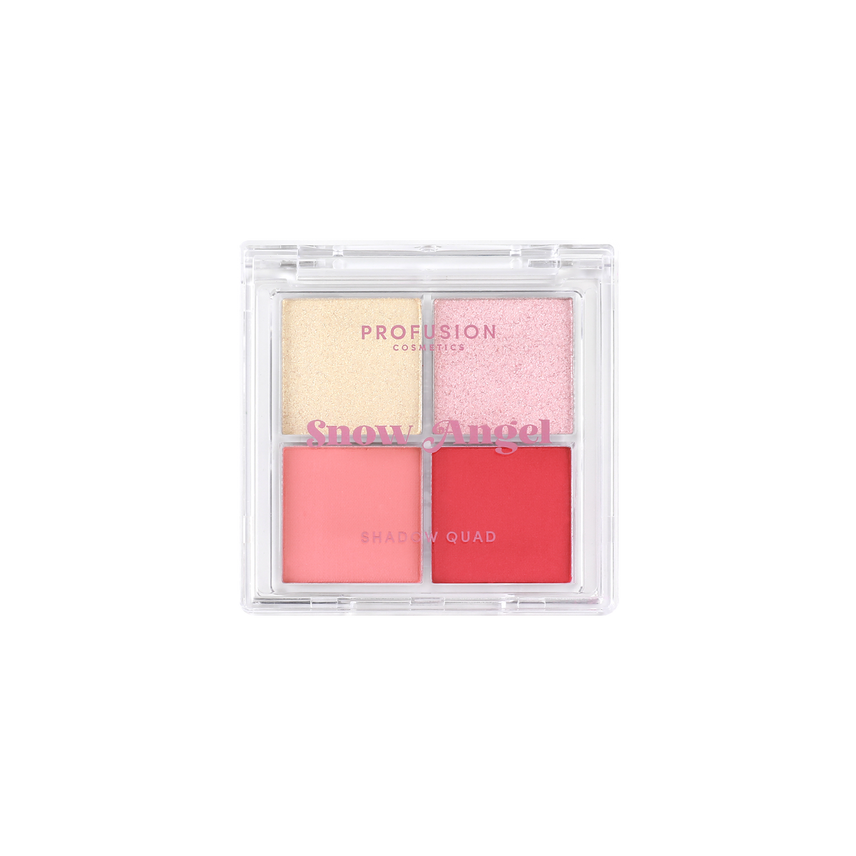 PROFUSION Frosted Snow Sparkle | Snow Angel Eyeshadow
