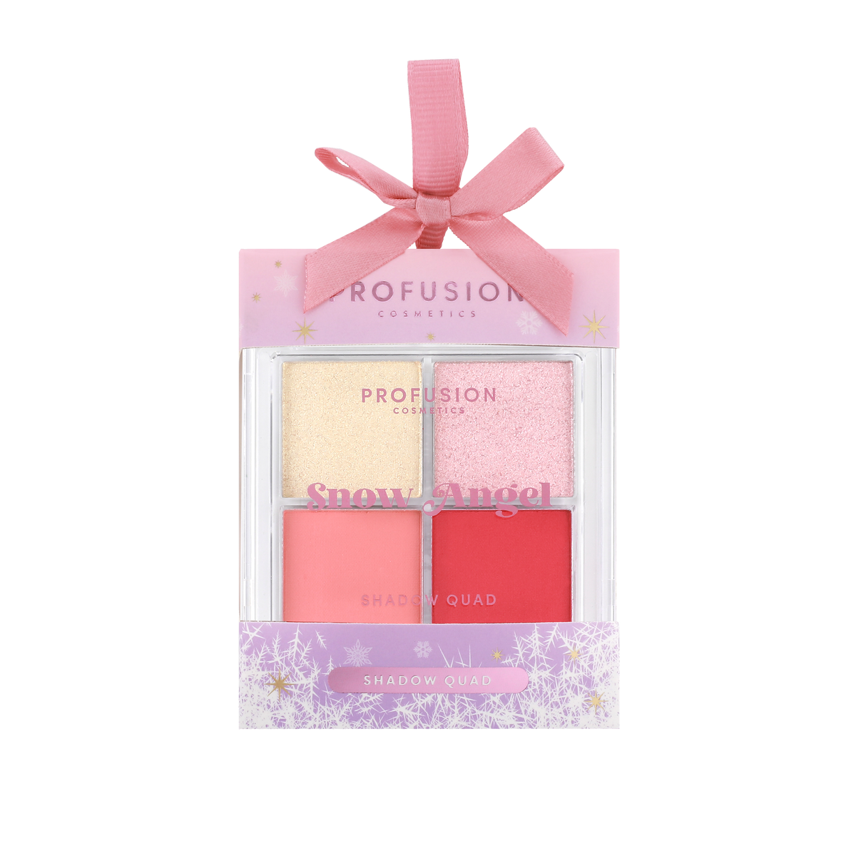 PROFUSION Frosted Snow Sparkle | Snow Angel Eyeshadow