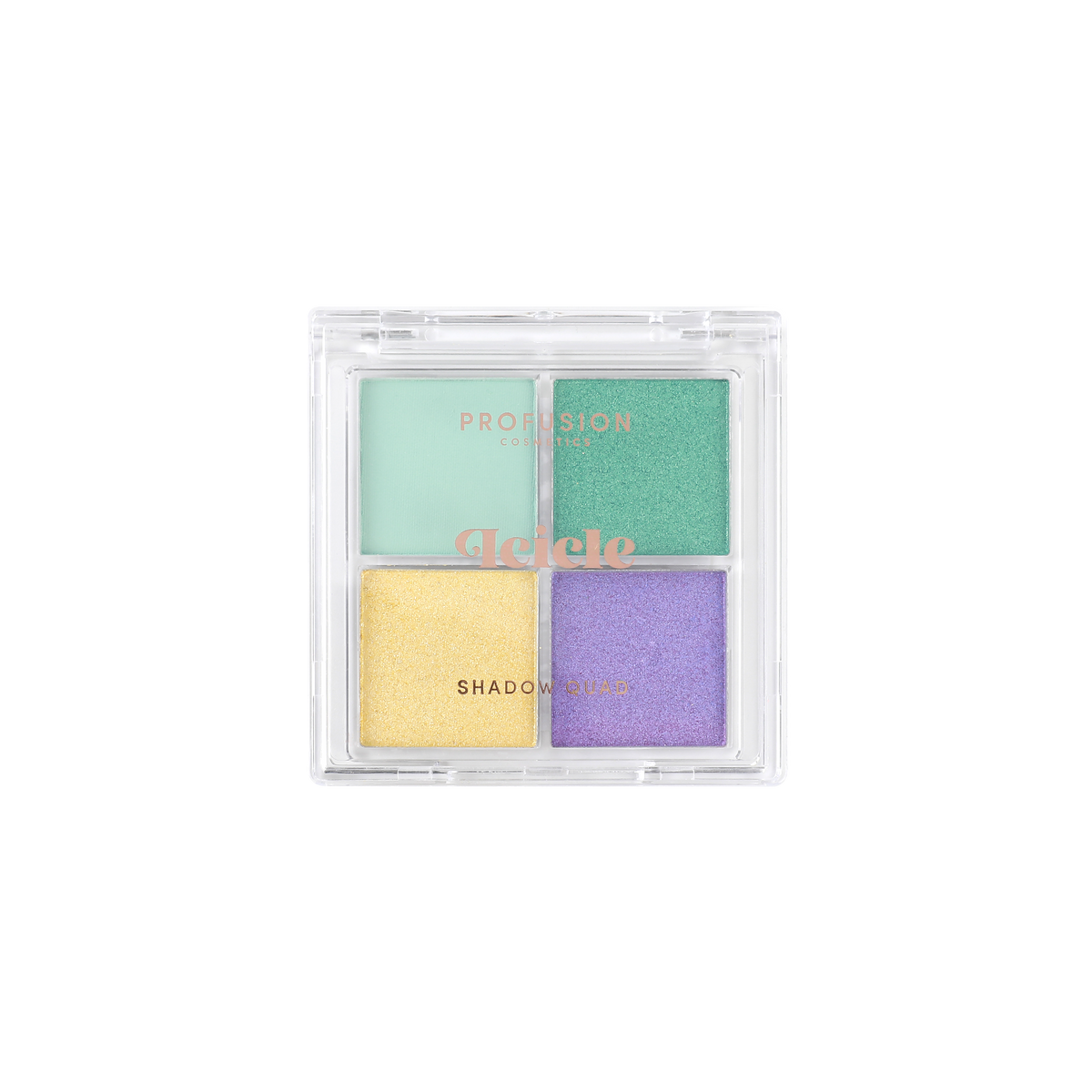 PROFUSION Frosted Snow Sparkle | Icicle Eyeshadow