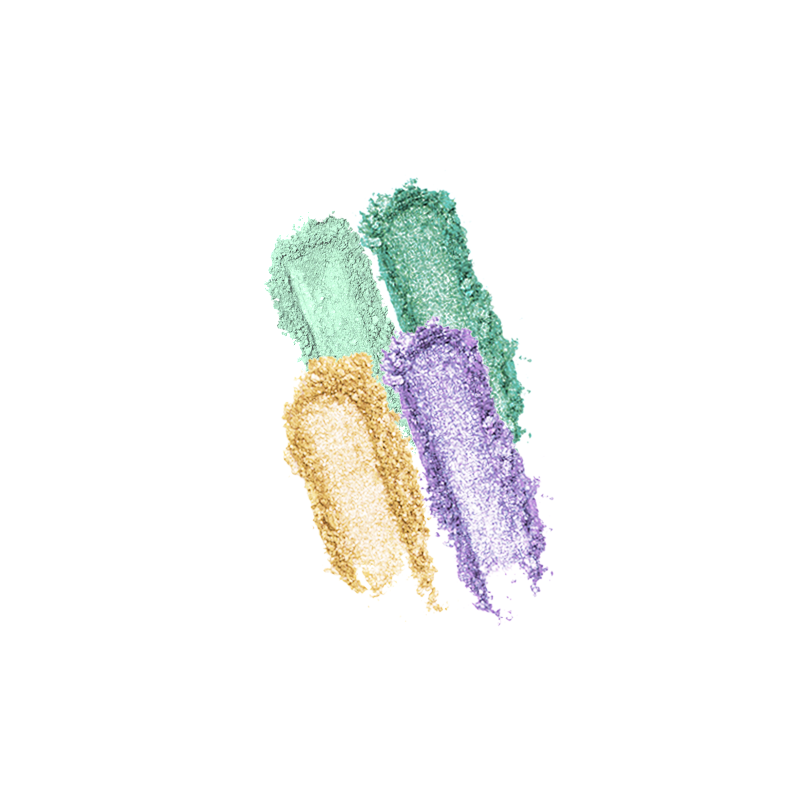 PROFUSION Frosted Snow Sparkle | Icicle Eyeshadow