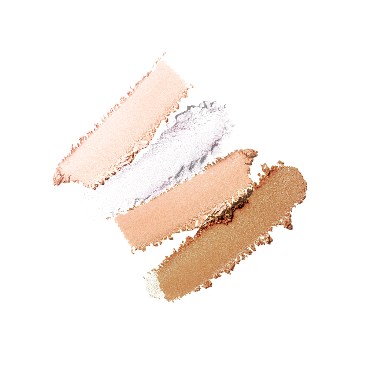 PROFUSION Harry Potter Holiday | Magical Charms Illuminating Highlighter Quad