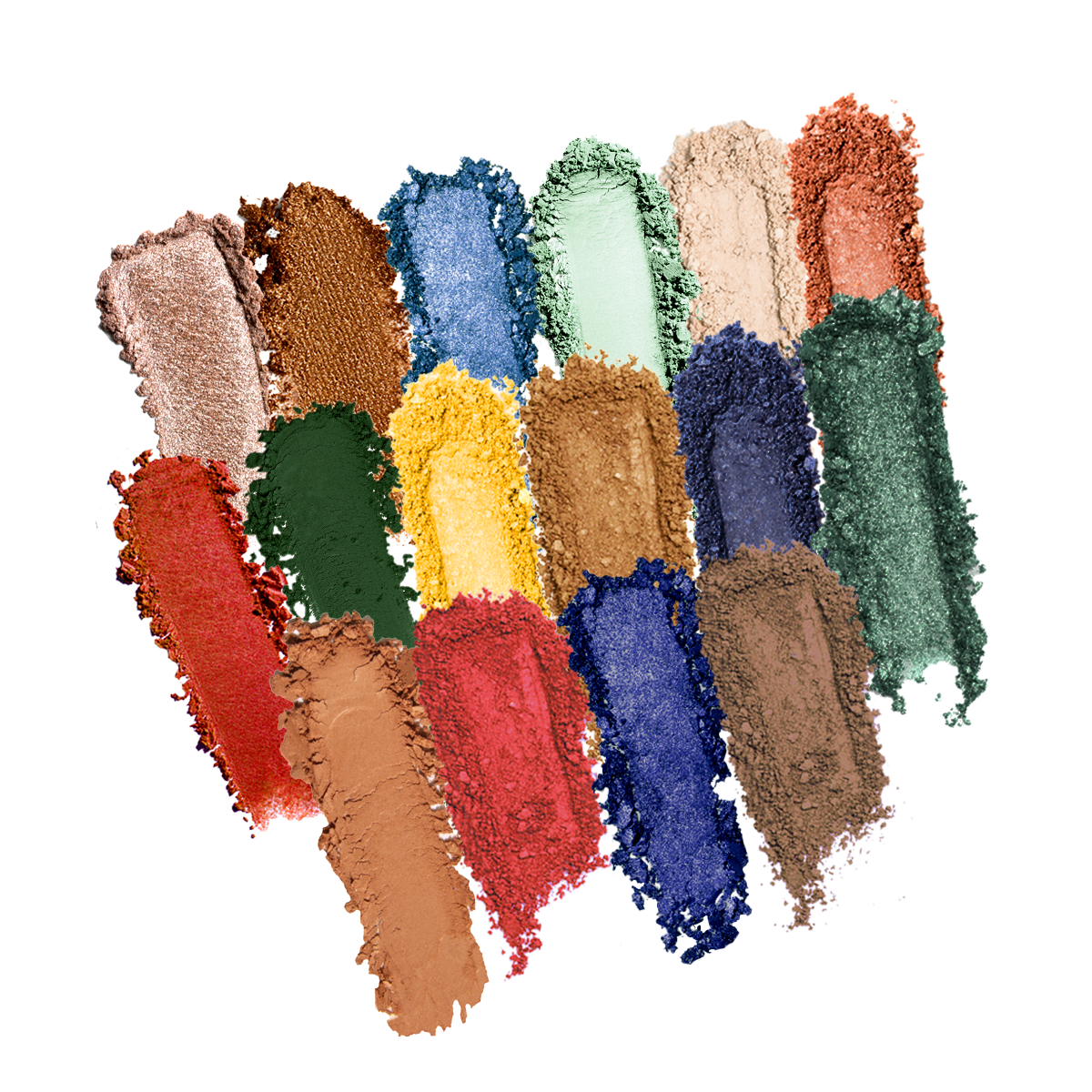 PROFUSION Harry Potter Holiday | Hogwarts™ 16 Shade Palette
