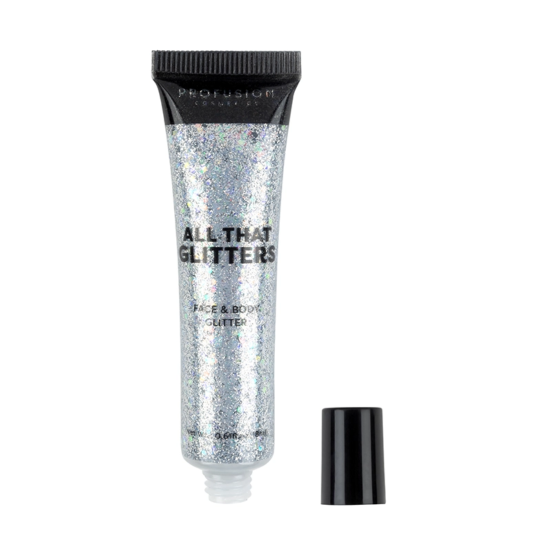 PROFUSION All That Glitters Face & Body Glitter Gel
