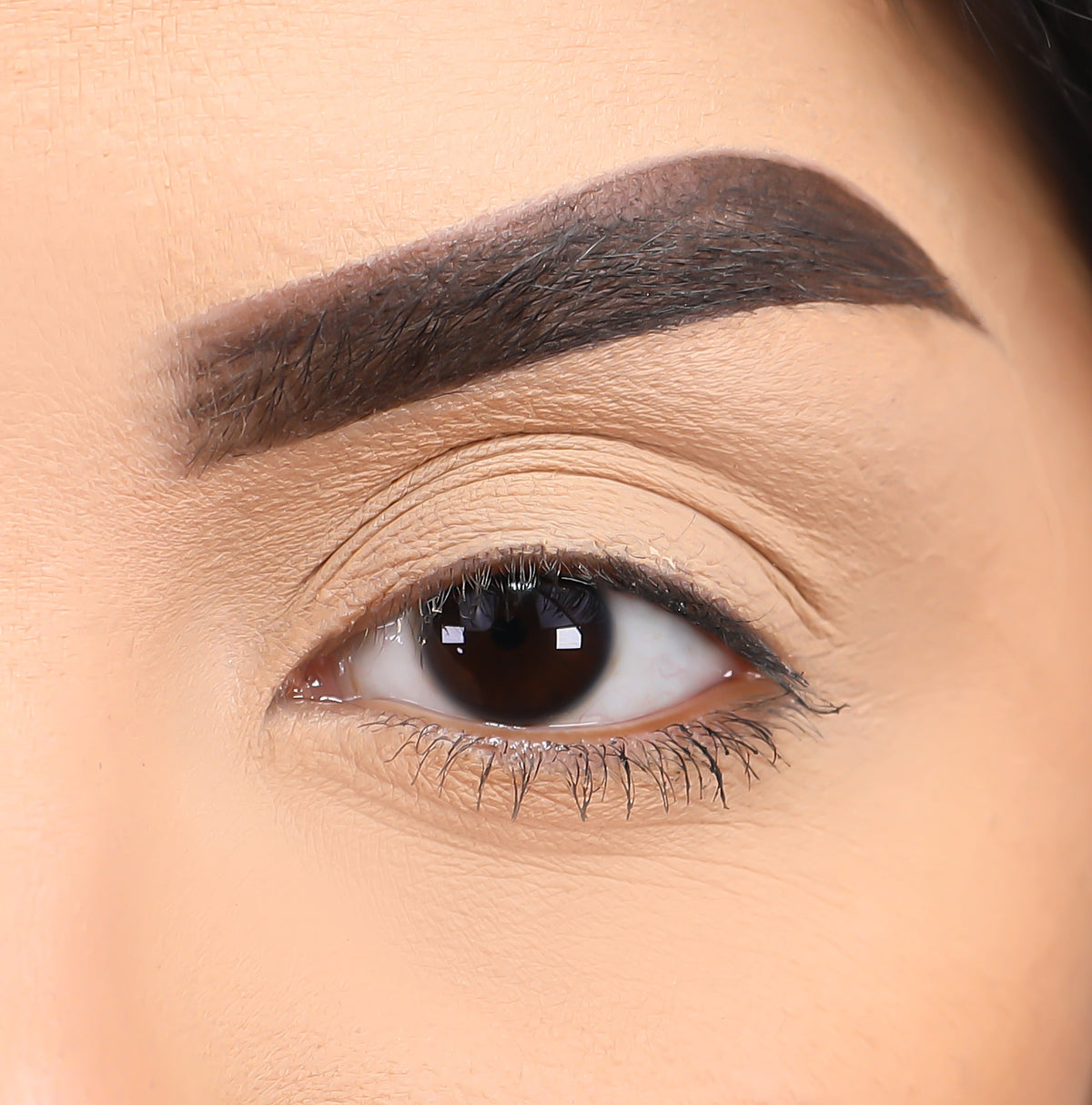 LURELLA 3D Mink Eyelashes - Widow