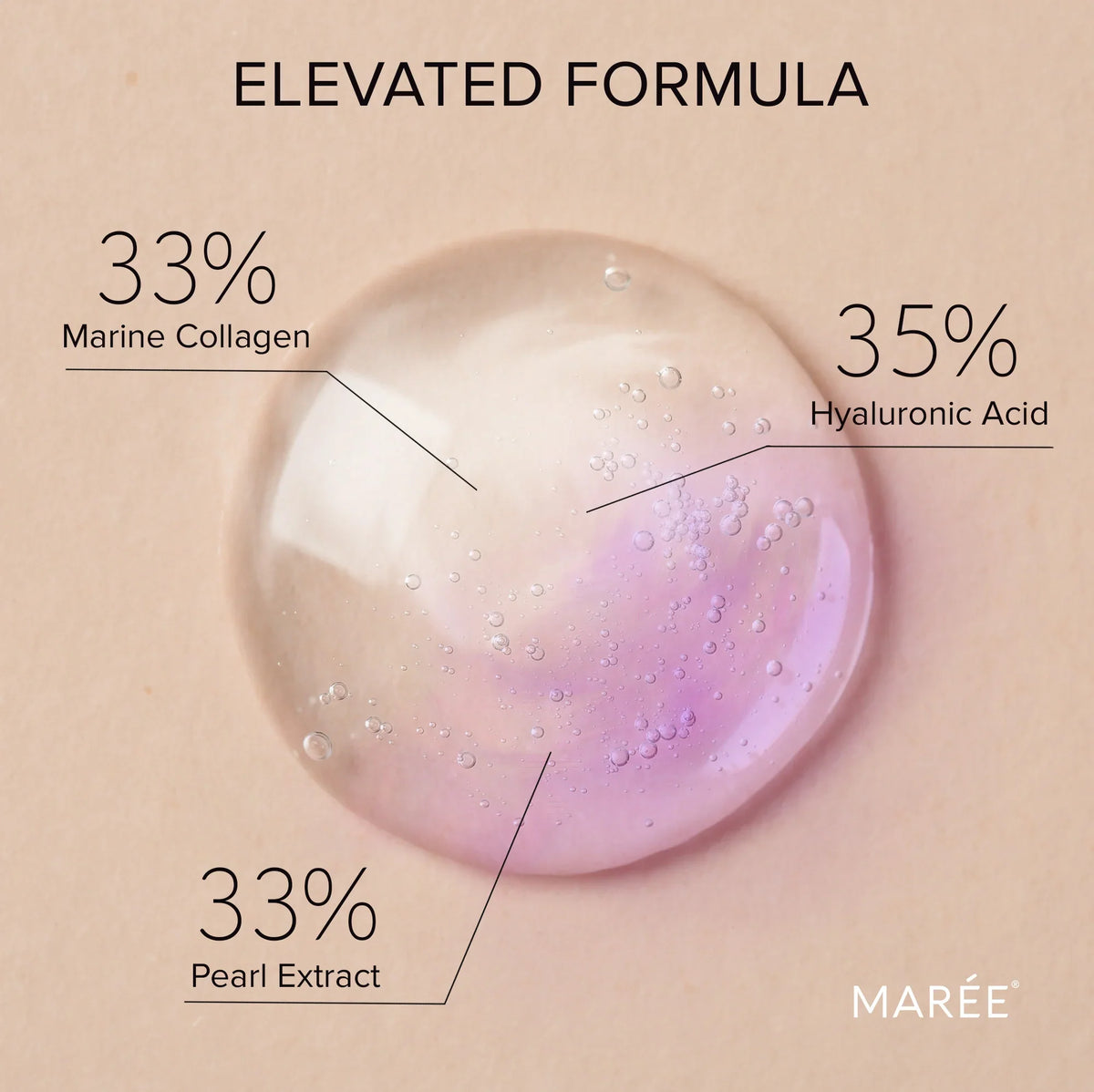 MAREE 24K Gold Anti-Aging Eye Patches