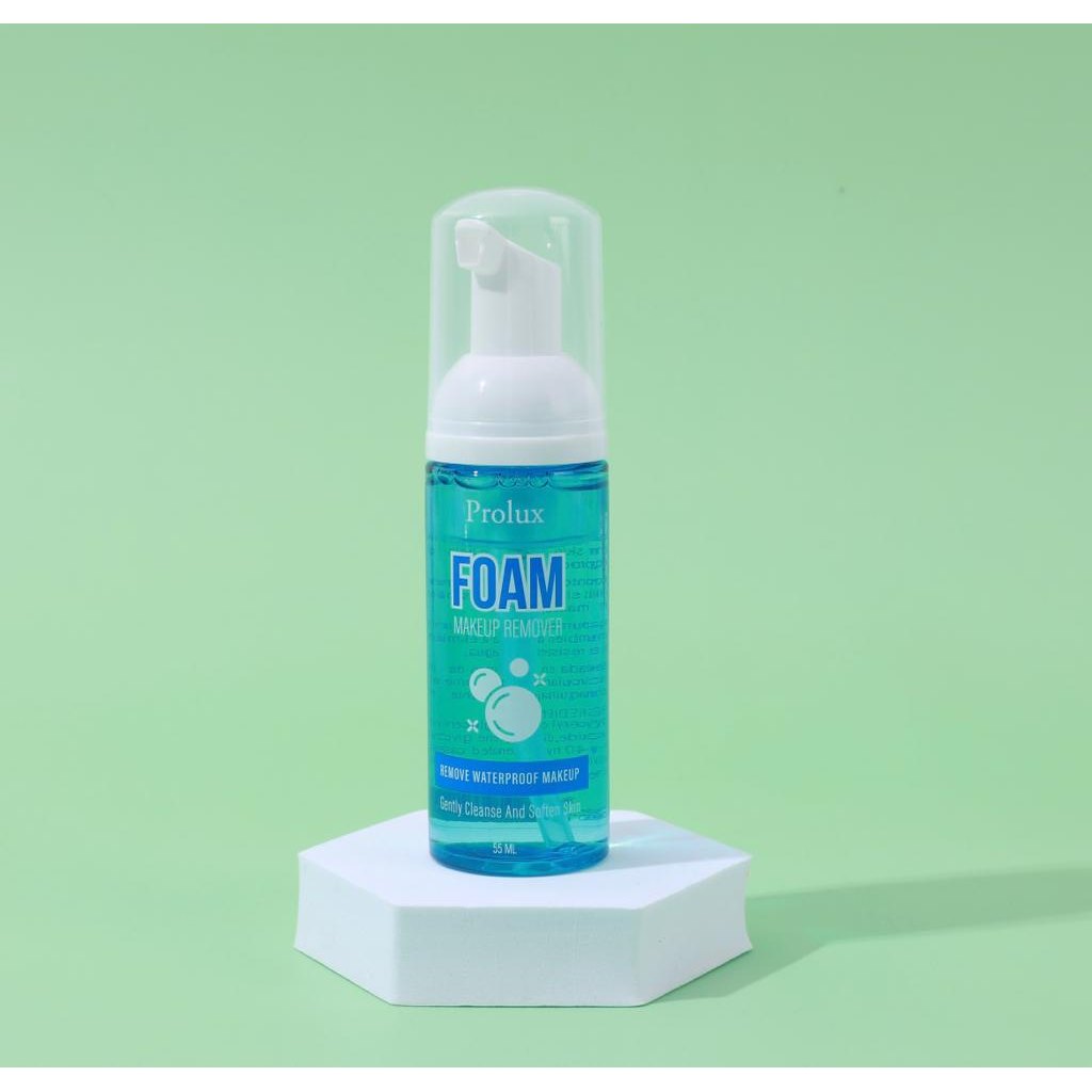 PROLUX Foam Makeup Remover