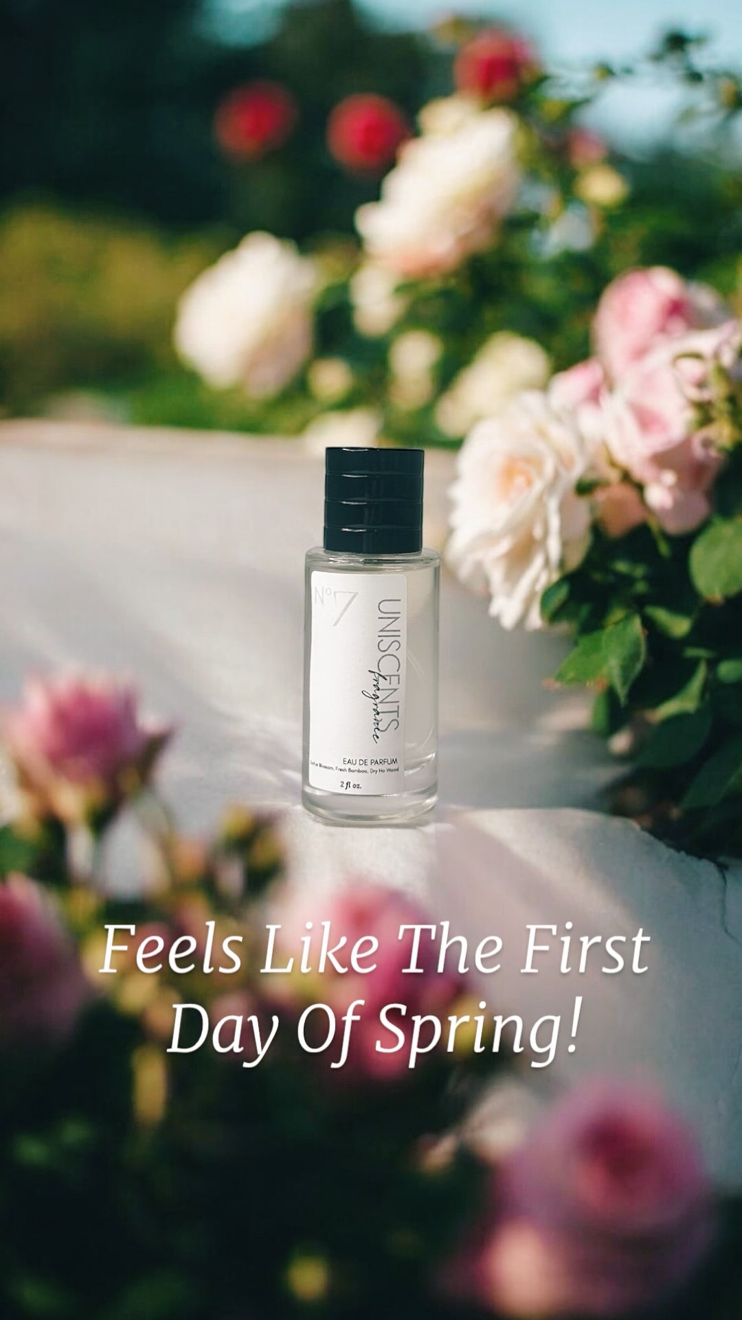 UNISCENTS No. 7 – Fragrance SPRAY 100ml