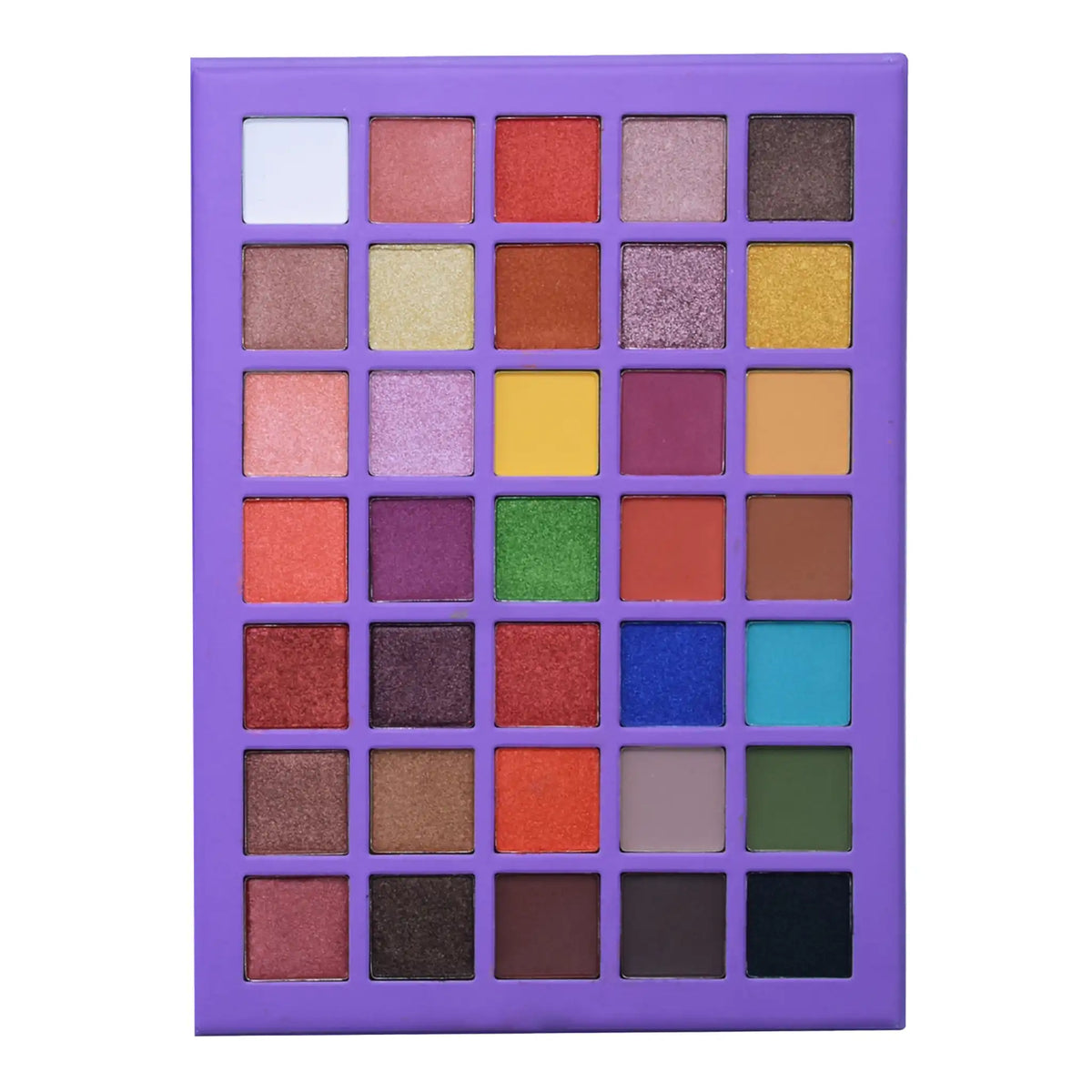 PROLUX Masquerade Carnival Eyeshadow Palette