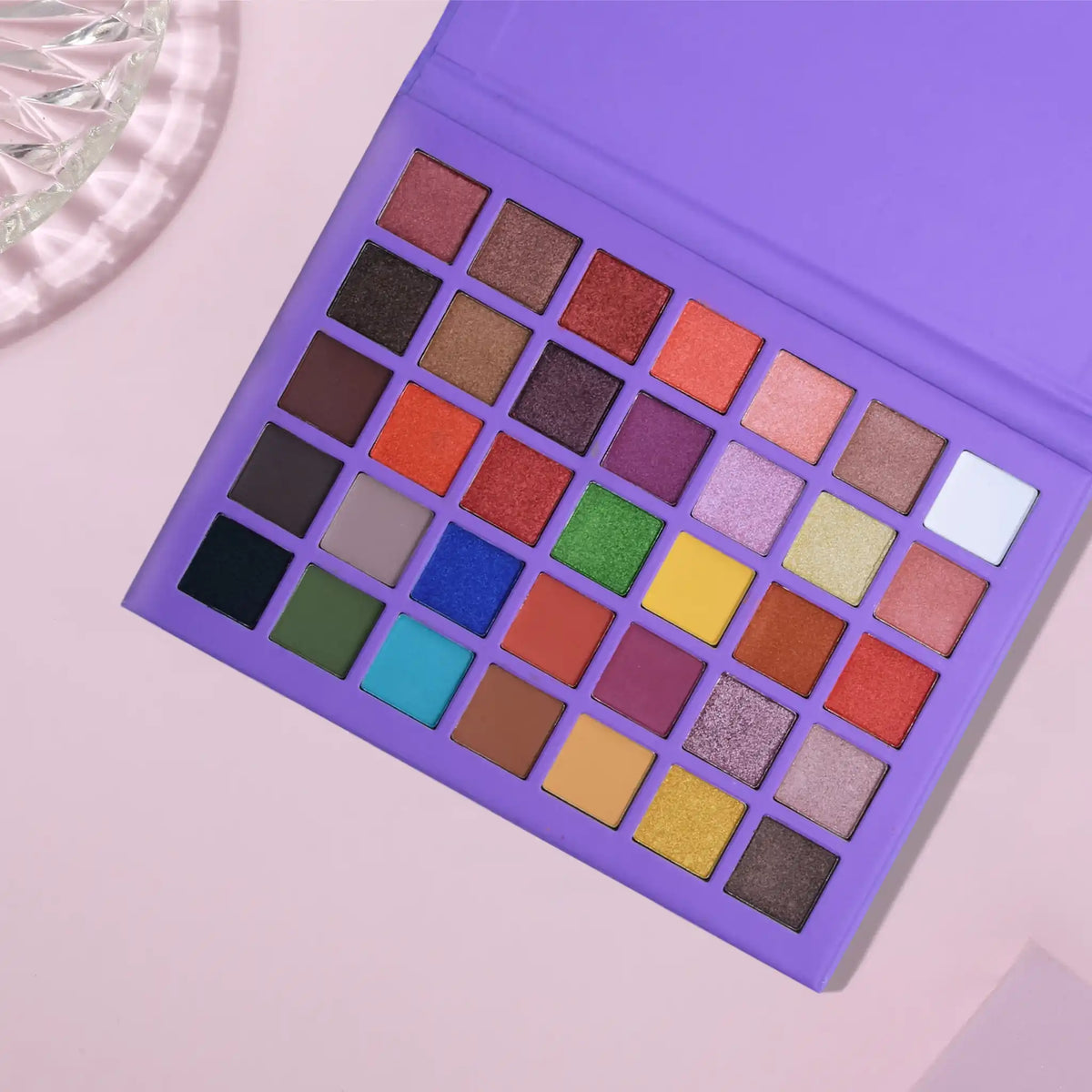 PROLUX Masquerade Carnival Eyeshadow Palette