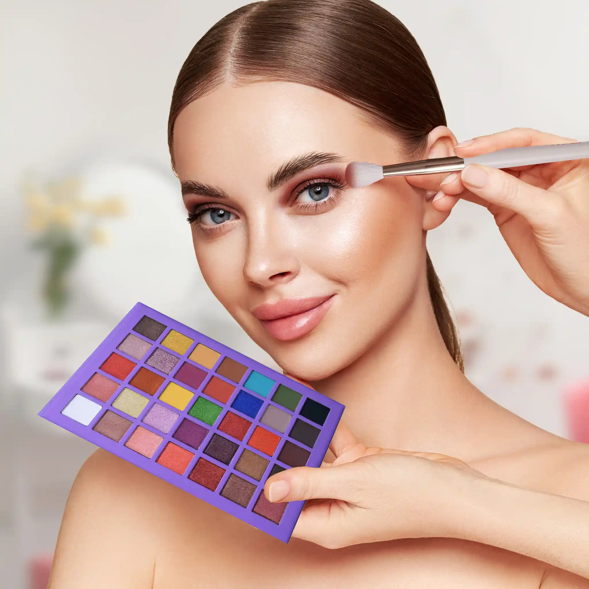PROLUX Masquerade Carnival Eyeshadow Palette