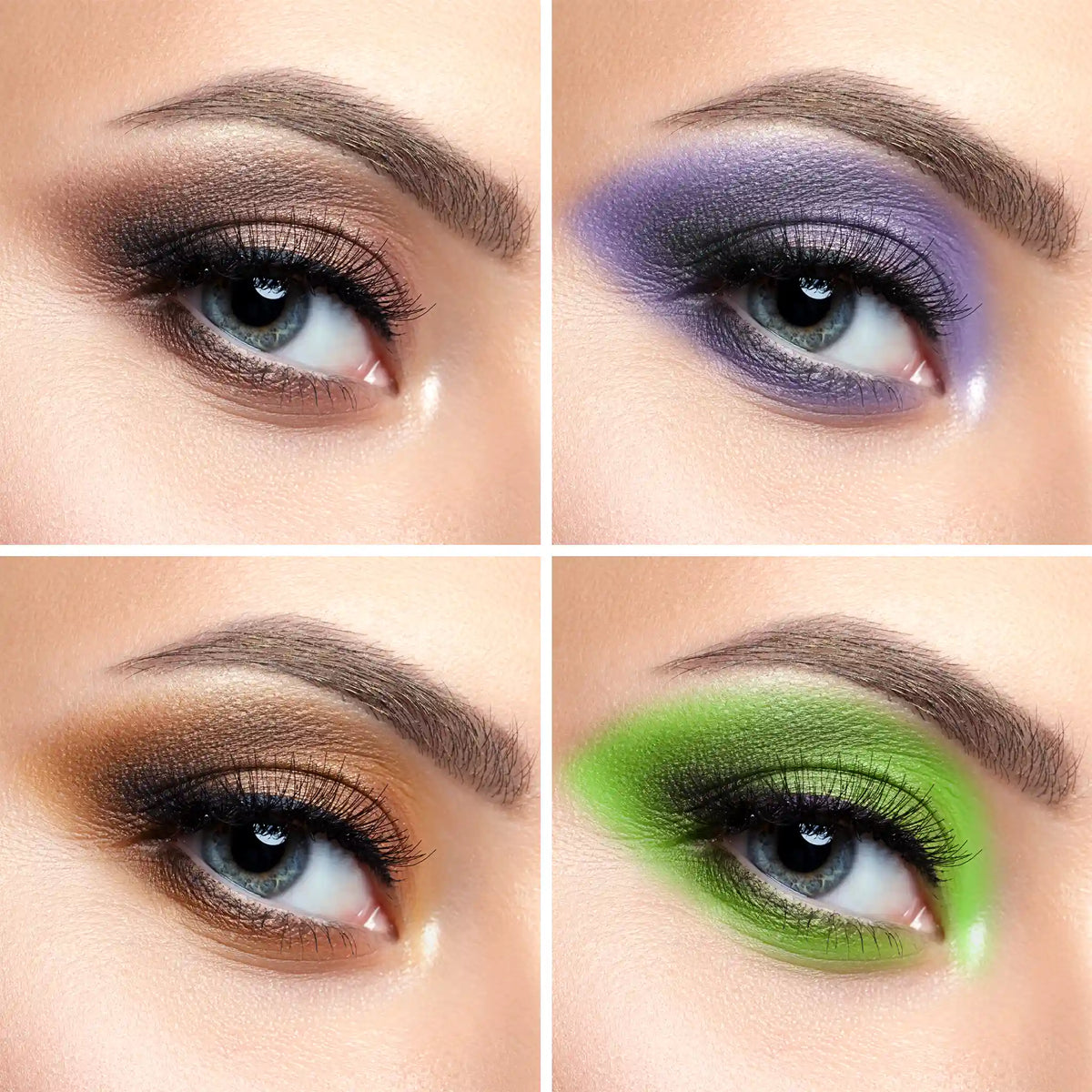 PROLUX Masquerade Carnival Eyeshadow Palette