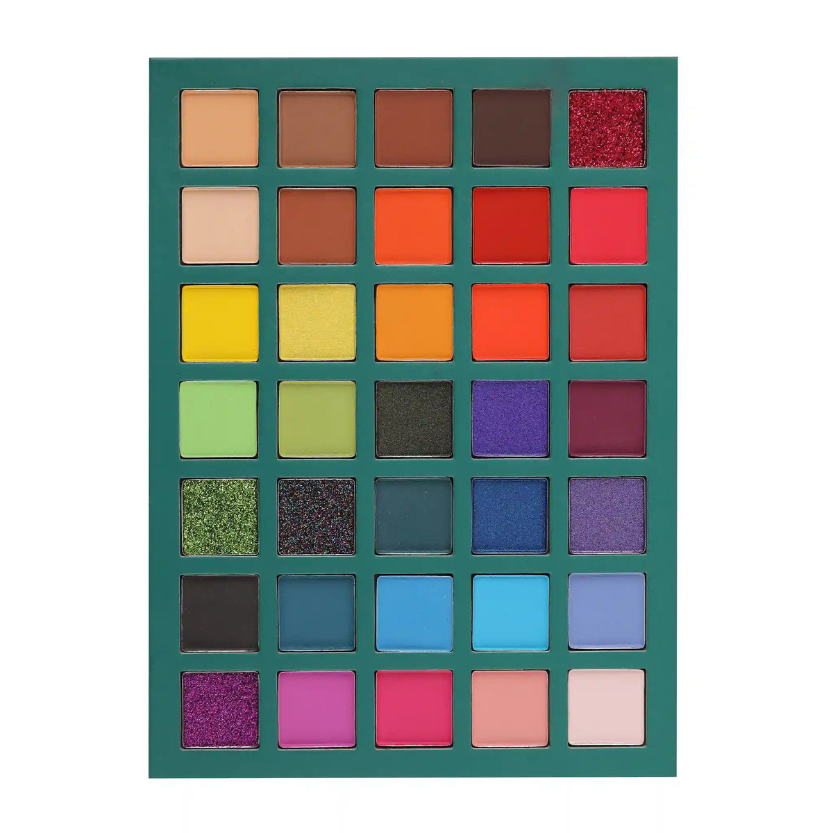 PROLUX Rio De Janeiro Eyeshadow Palette