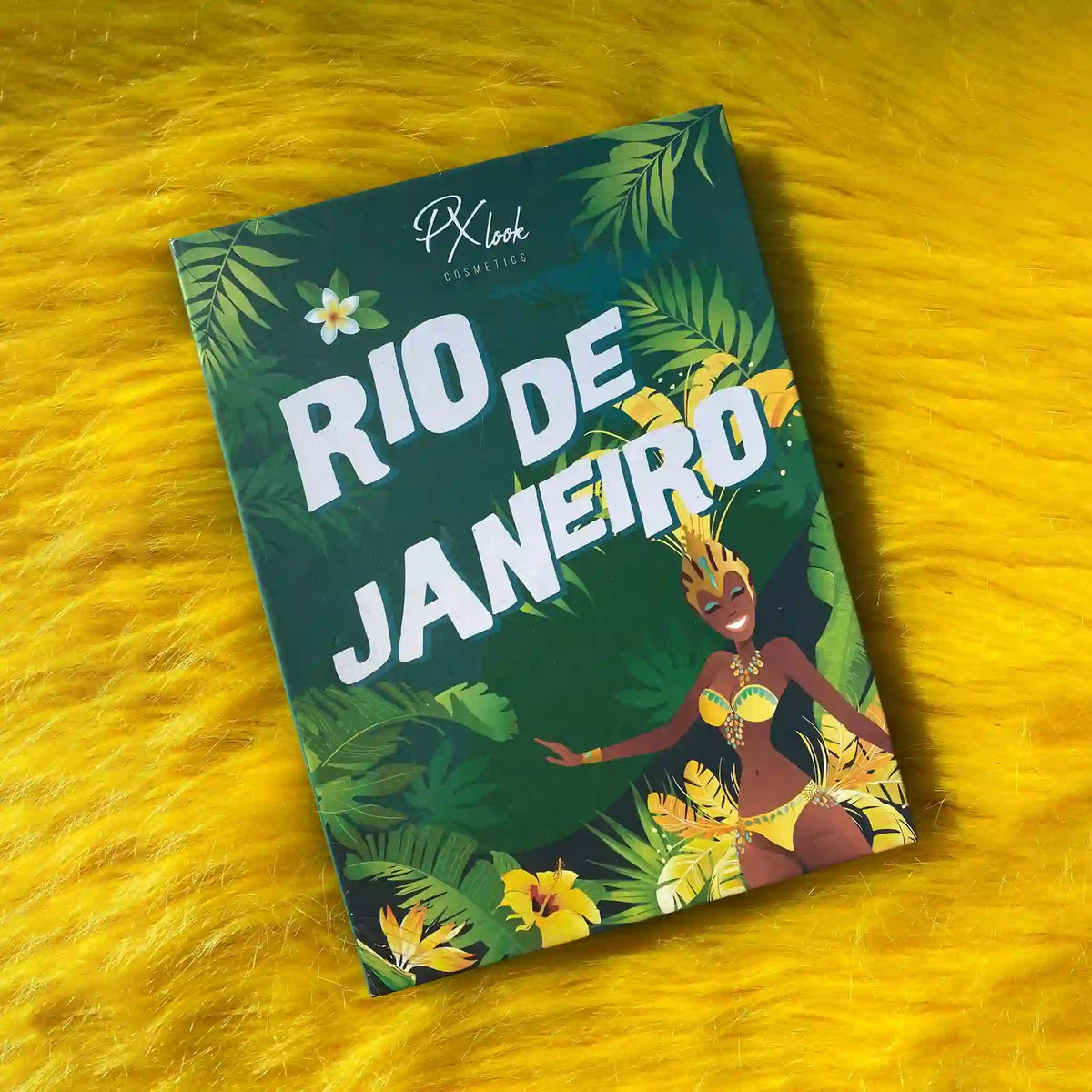 PROLUX Rio De Janeiro Eyeshadow Palette