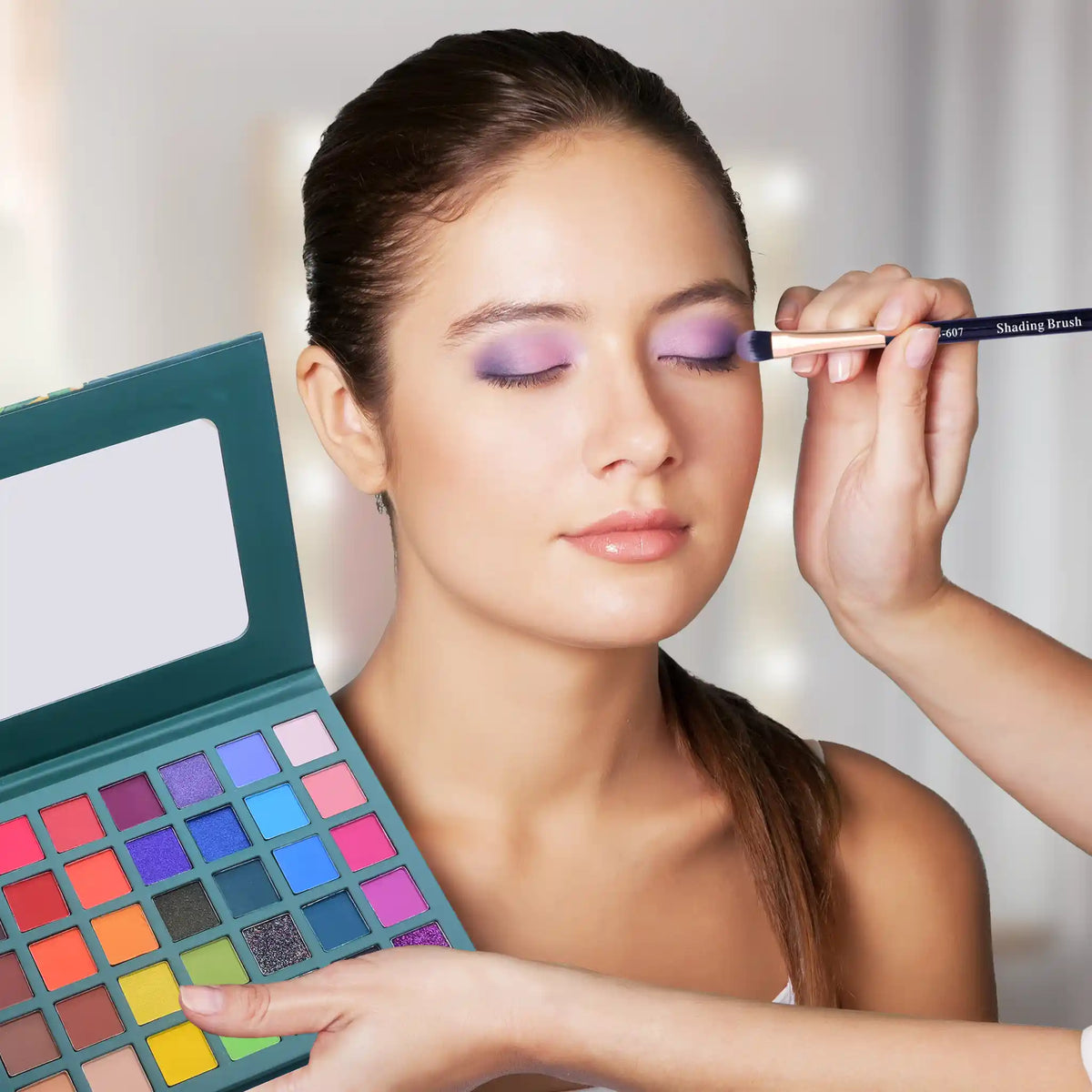 PROLUX Rio De Janeiro Eyeshadow Palette