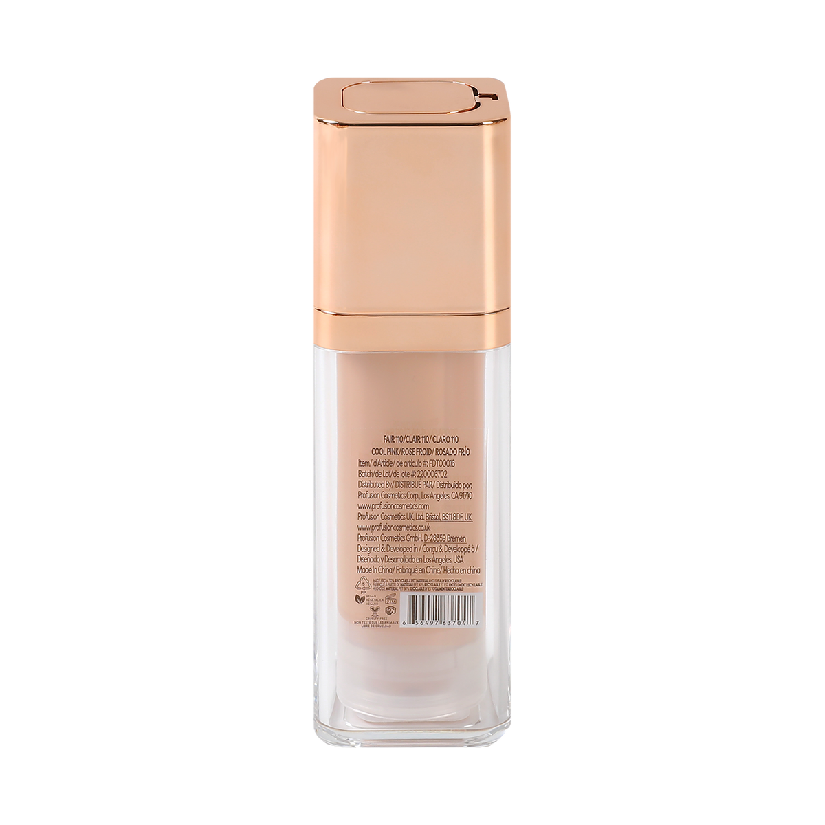 PROFUSION Feel Good Skin Long Wear Skin Perfector