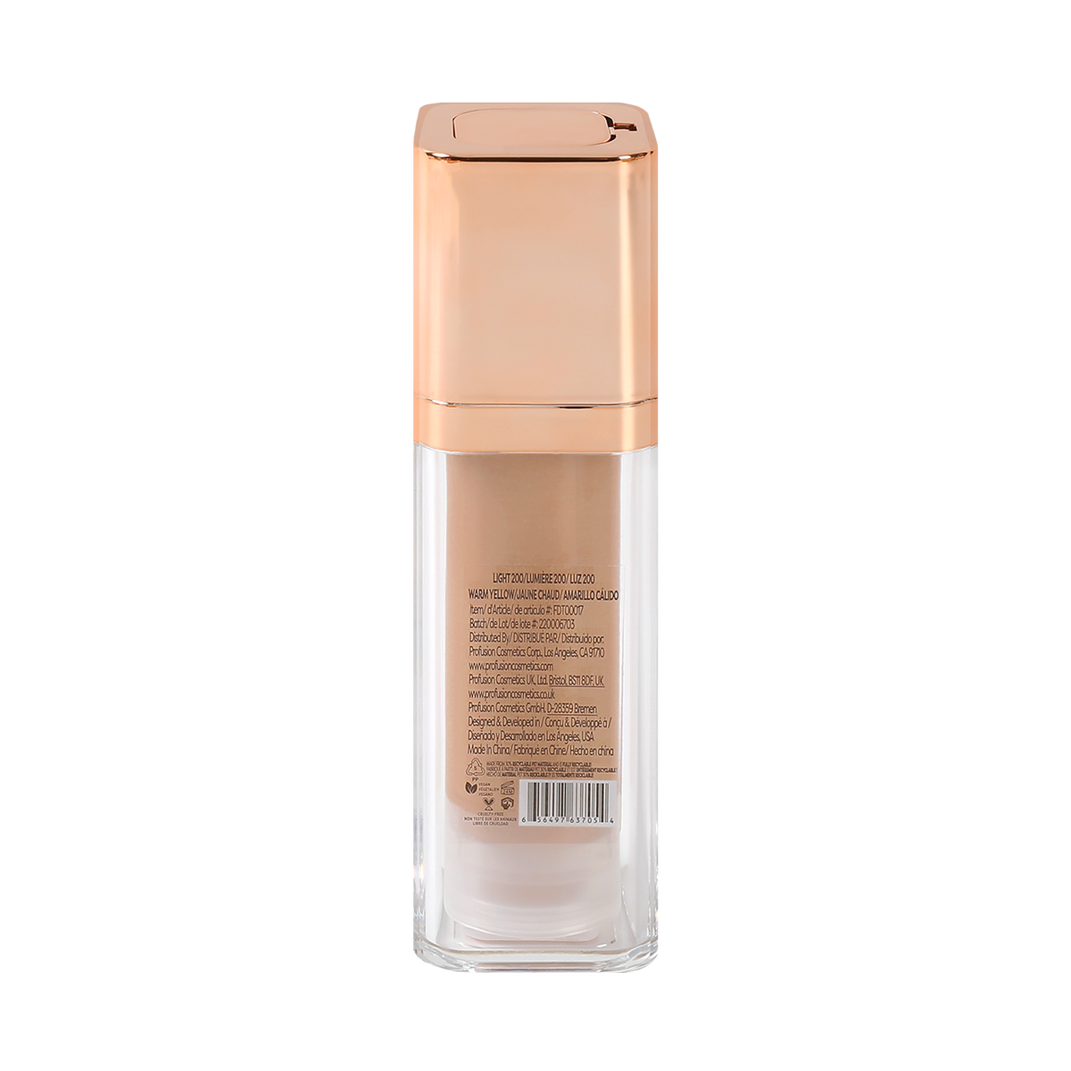 PROFUSION Feel Good Skin Long Wear Skin Perfector