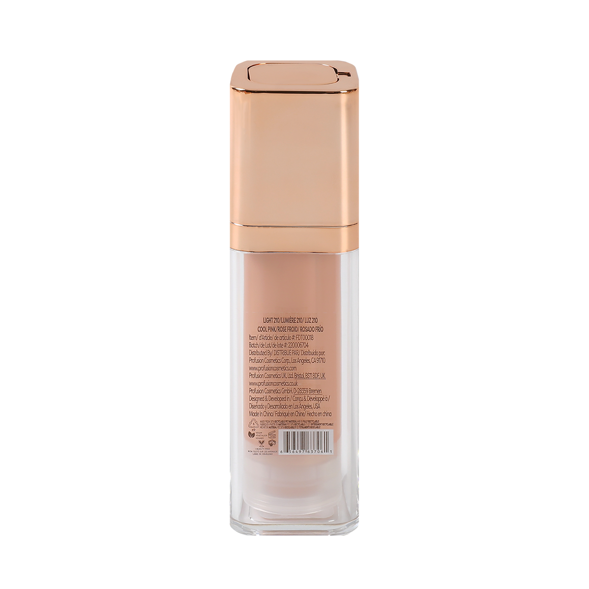 PROFUSION Feel Good Skin Long Wear Skin Perfector
