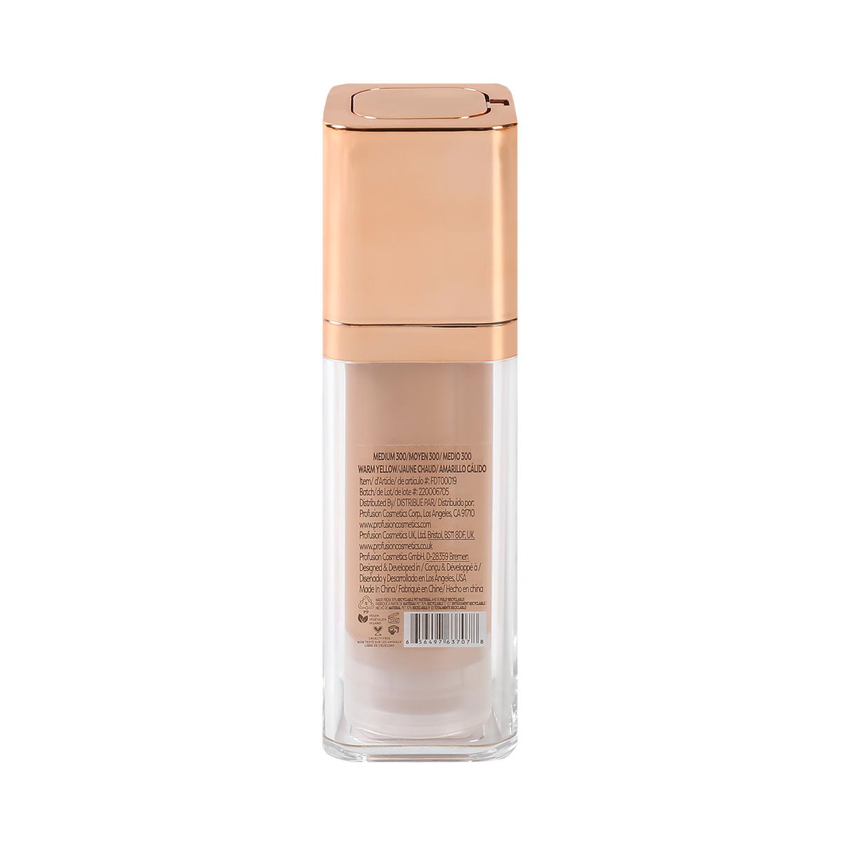PROFUSION Feel Good Skin Long Wear Skin Perfector