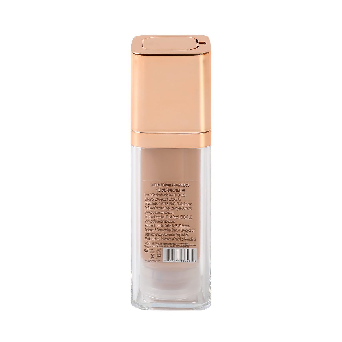 PROFUSION Feel Good Skin Long Wear Skin Perfector