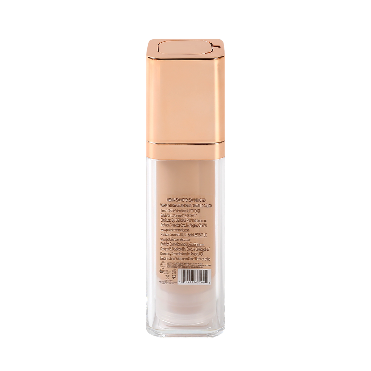 PROFUSION Feel Good Skin Long Wear Skin Perfector