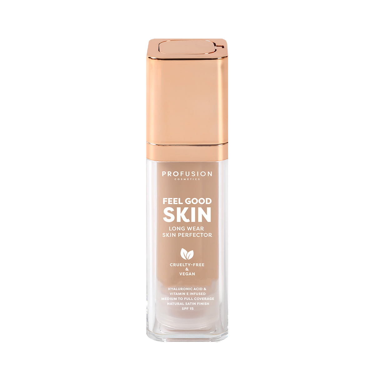 PROFUSION Feel Good Skin Long Wear Skin Perfector