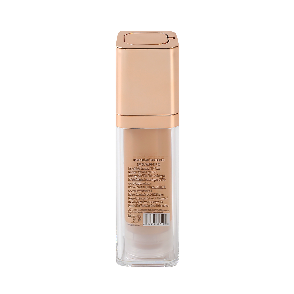 PROFUSION Feel Good Skin Long Wear Skin Perfector
