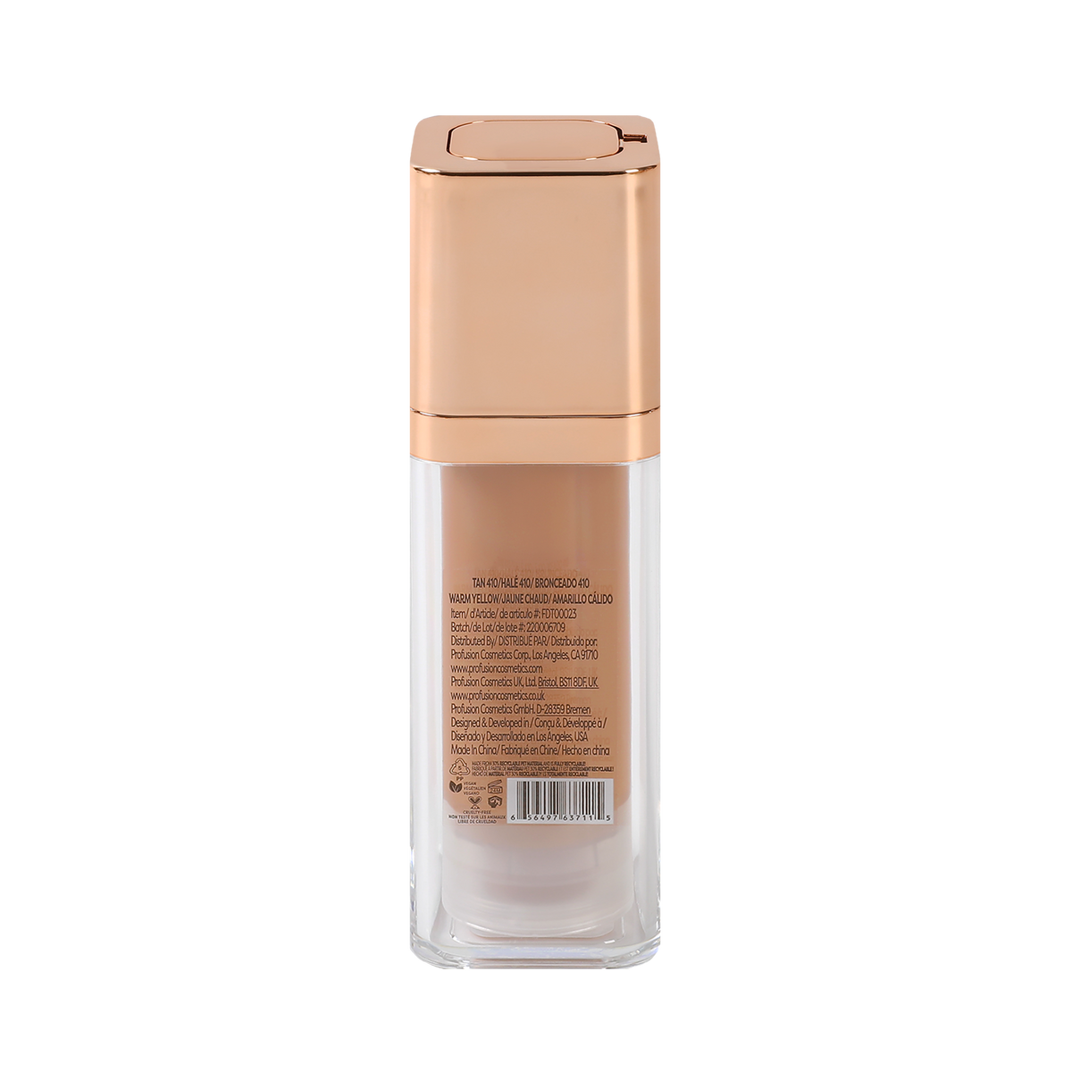 PROFUSION Feel Good Skin Long Wear Skin Perfector