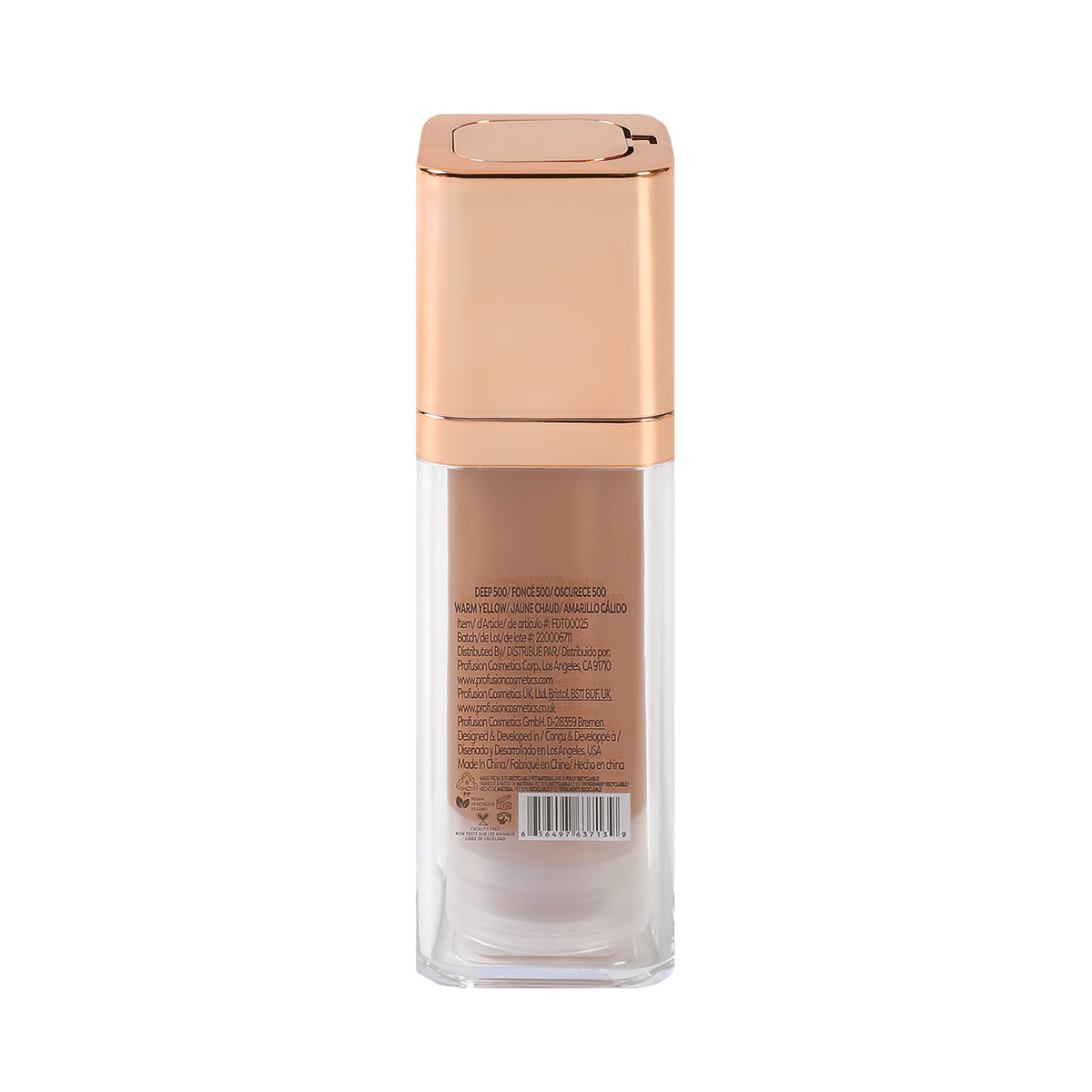 PROFUSION Feel Good Skin Long Wear Skin Perfector